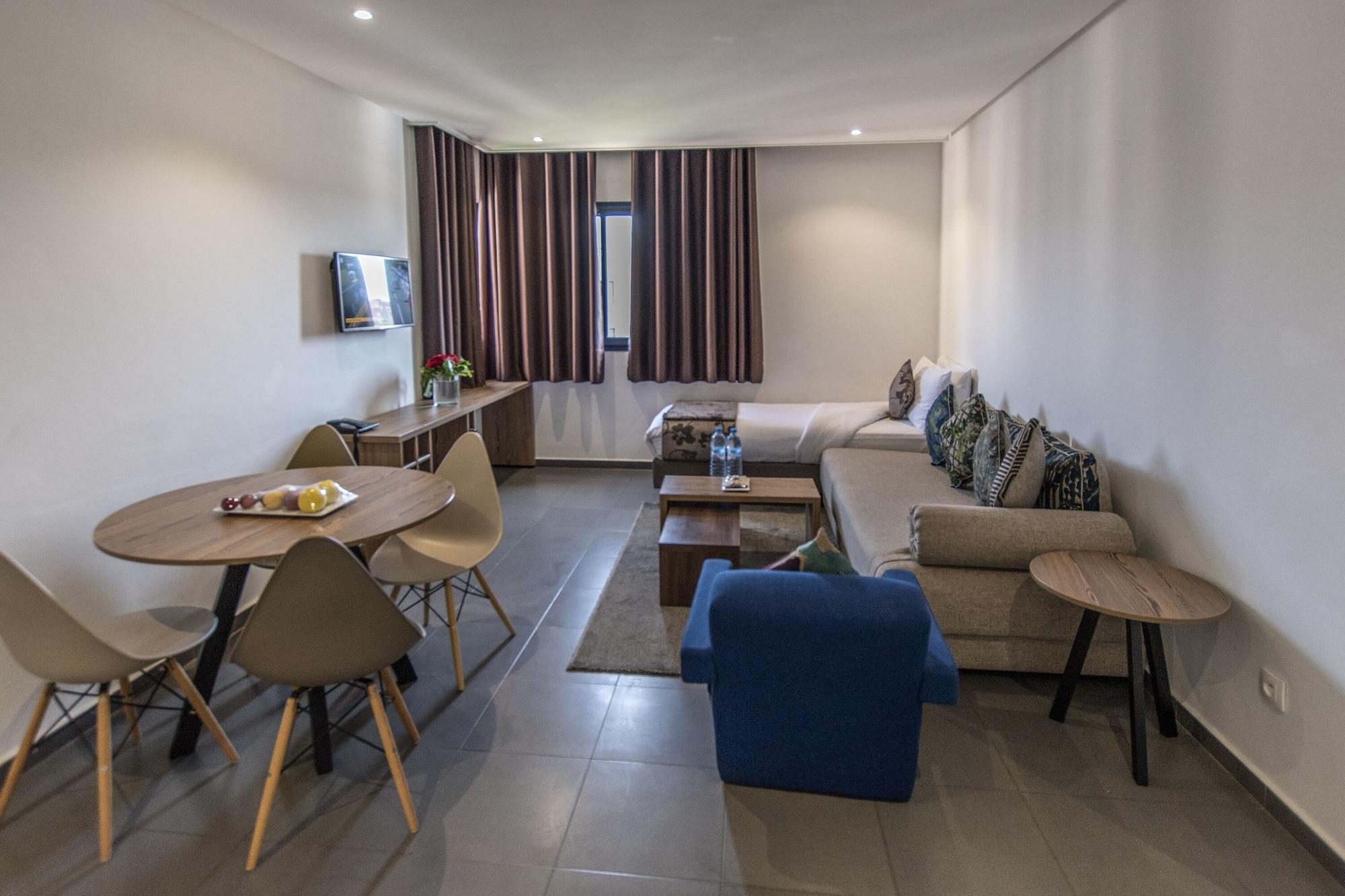 Appart hôtel Wazo Appart-hôtel