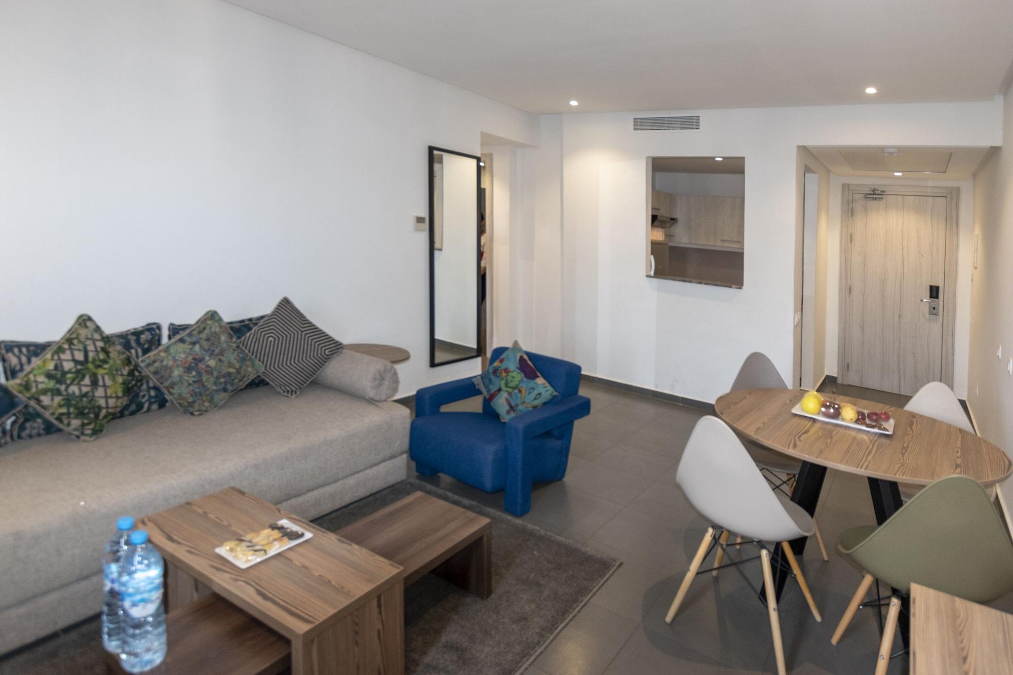 Wazo Appart-hôtel 4* Marrakesh