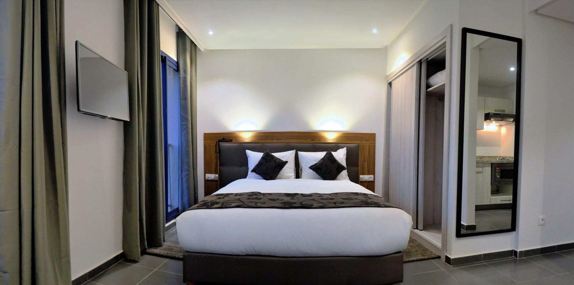 Wazo Appart-hôtel Marrakesh