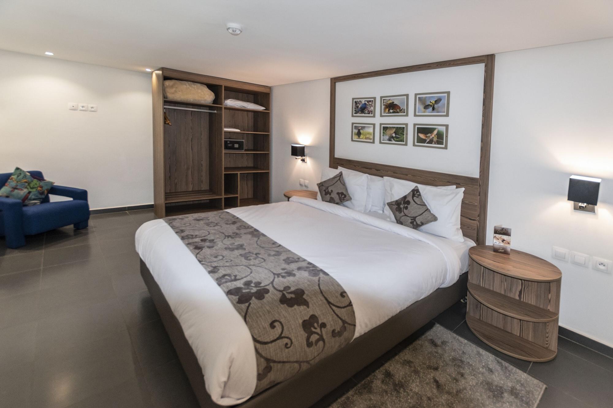Wazo Appart-hôtel Appart hôtel