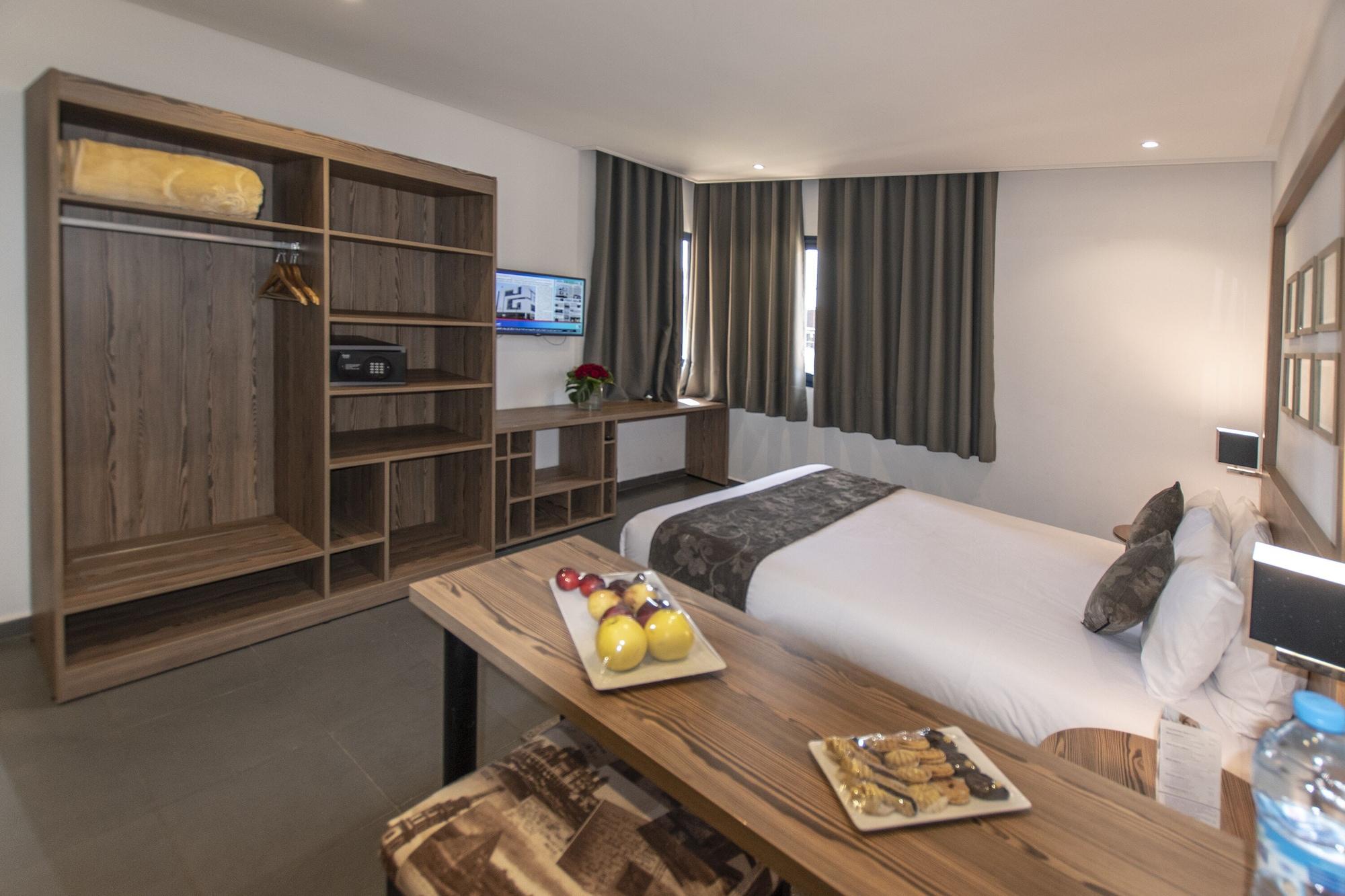Appart hôtel Wazo Appart-hôtel