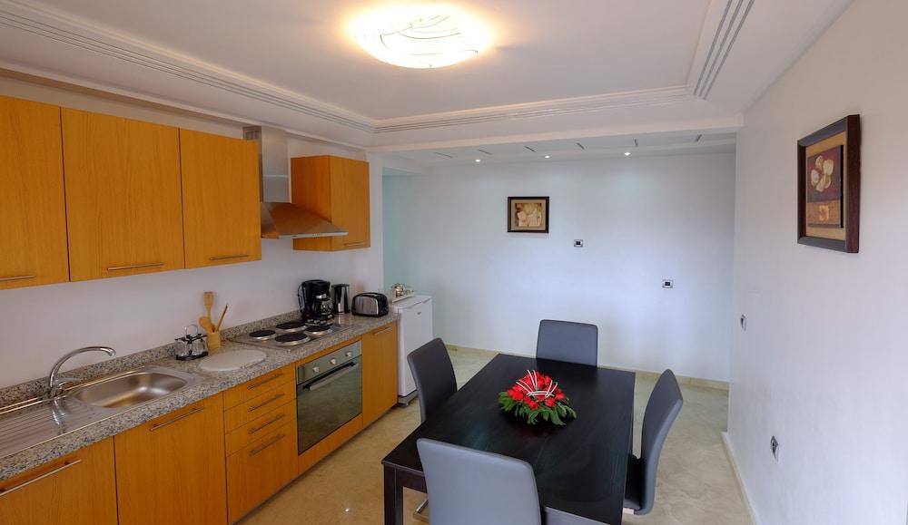 Appart hôtel Mouna