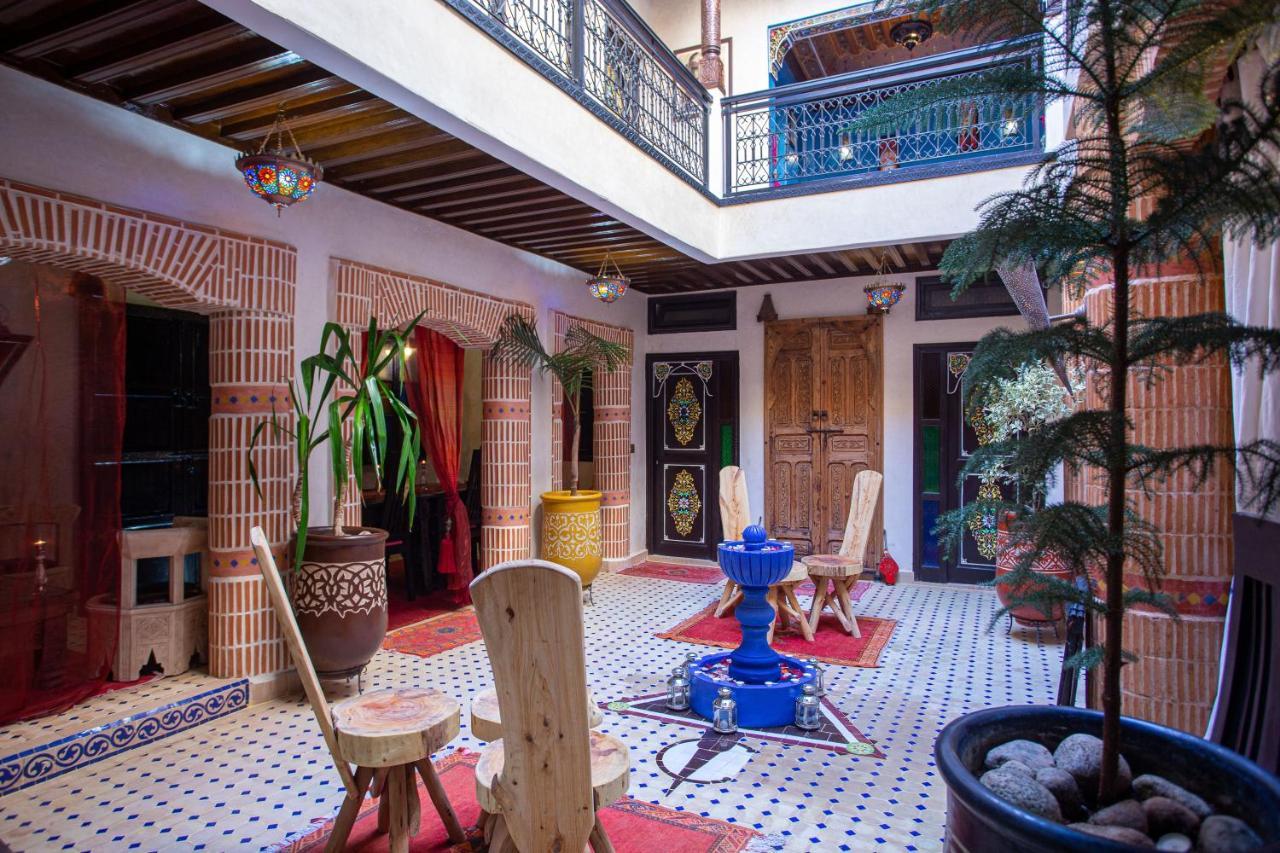 Bed & Breakfast Christina Marrakesh