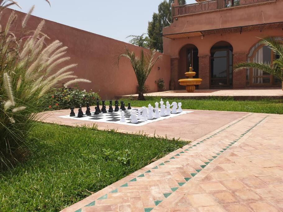 - Jnan Bnati - Pool Villa Marrakesh