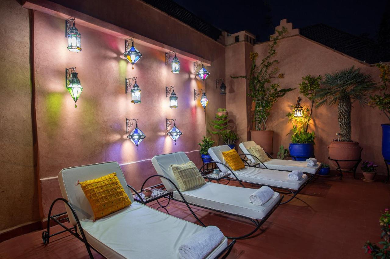 Bed & Breakfast Christina Marrakesh