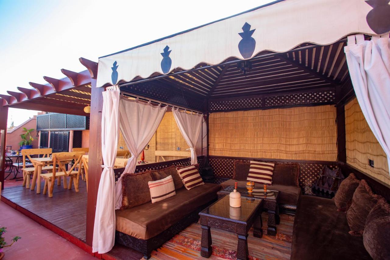 Bed & Breakfast Christina Marrakesh