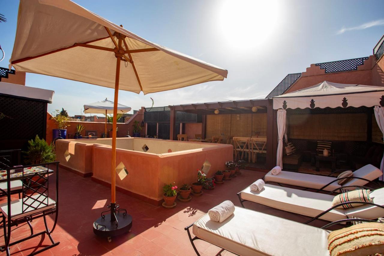 Bed & Breakfast Christina Marrakesh