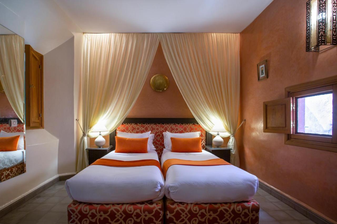 Riad L'heure D'eté 4*