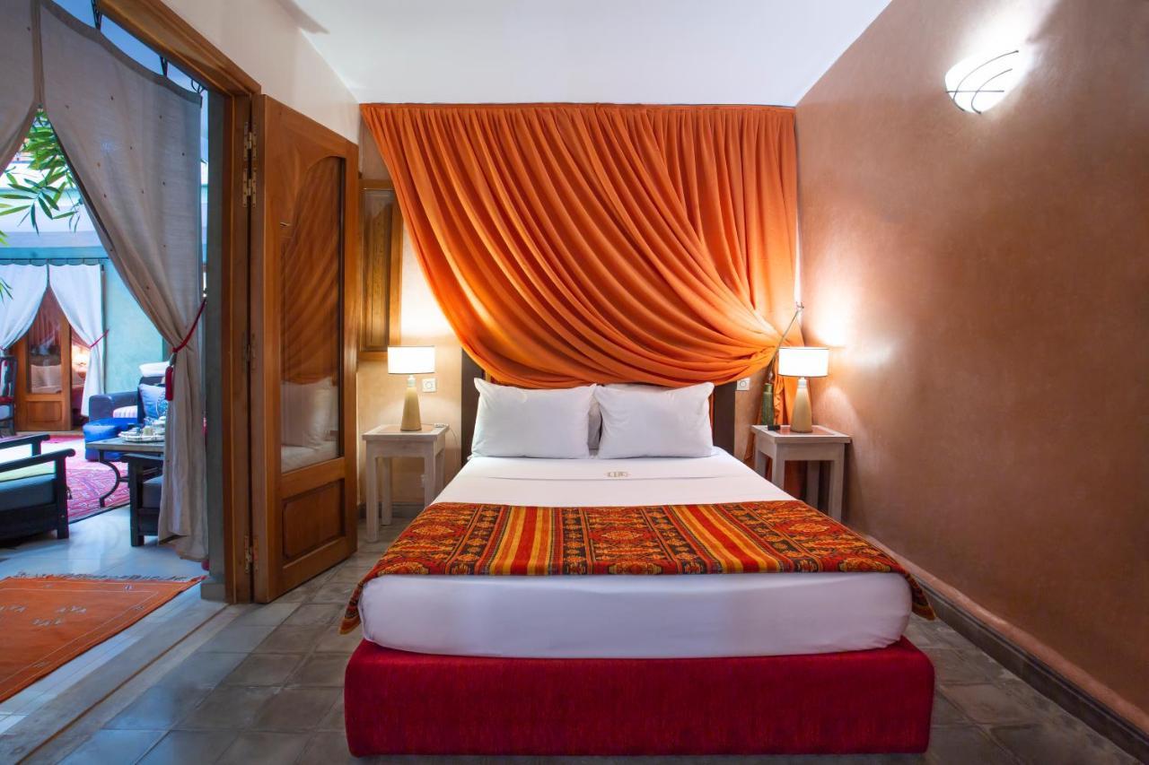 Riad L'heure D'eté Marrakesh