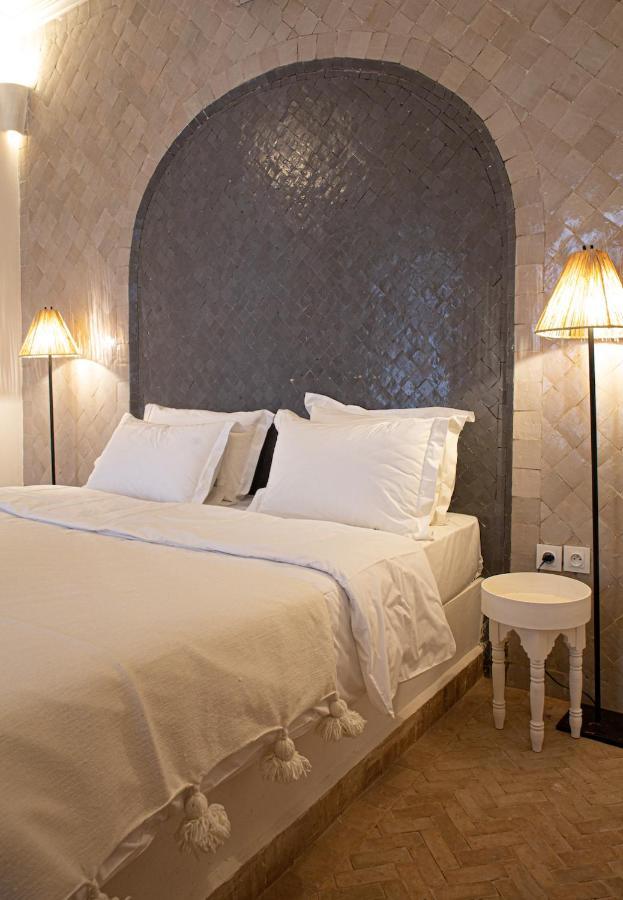 Riad Carla Marrakech Hébergement de vacances *