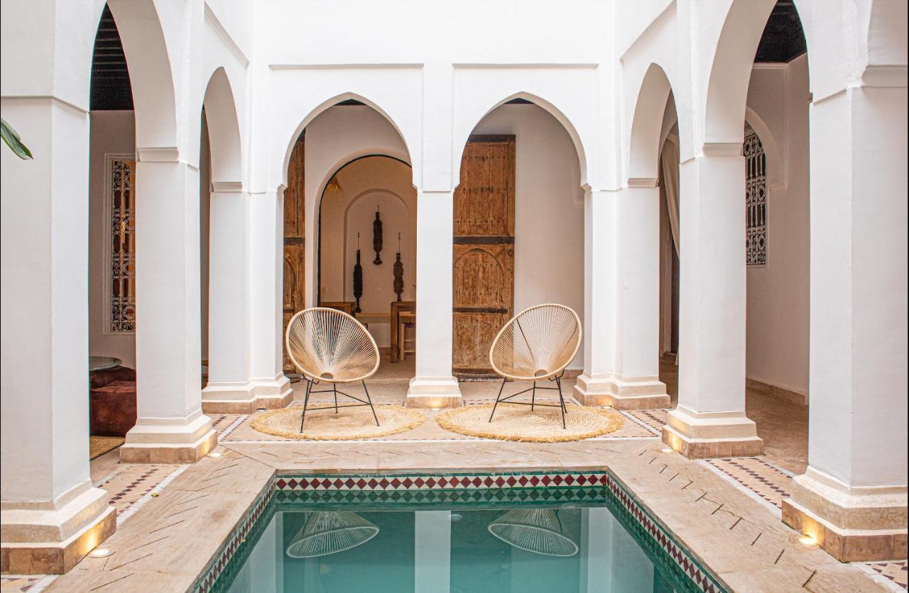 Riad Carla Marrakech *