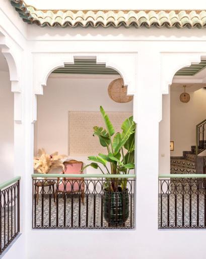 Hébergement de vacances Madame à Marrakech