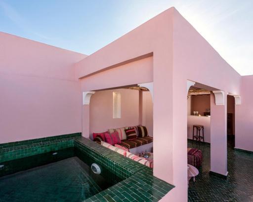 Hébergement de vacances Madame à Marrakech *