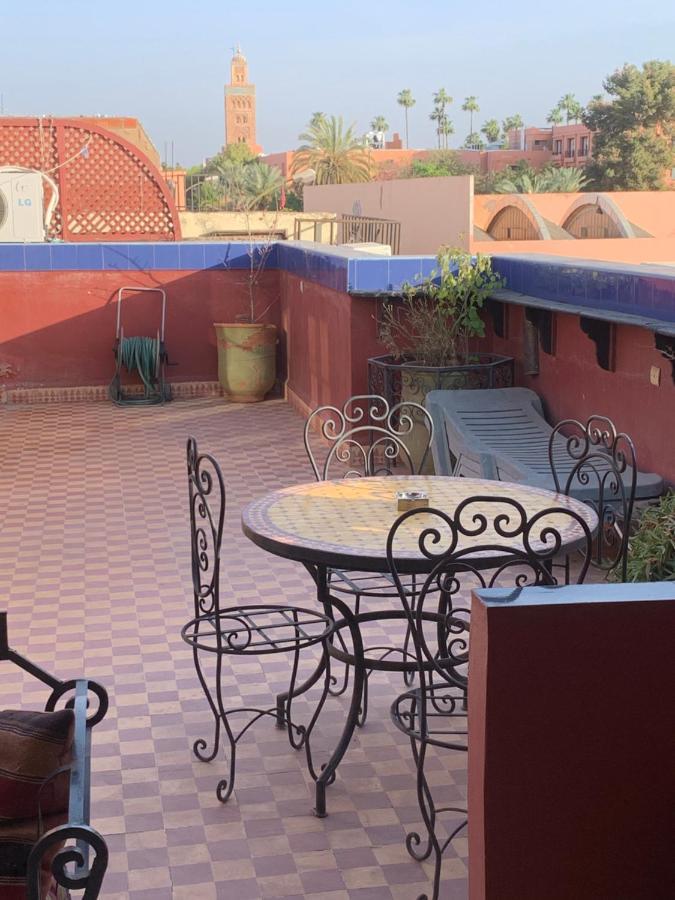Dar El Koutoubia Appartamento
