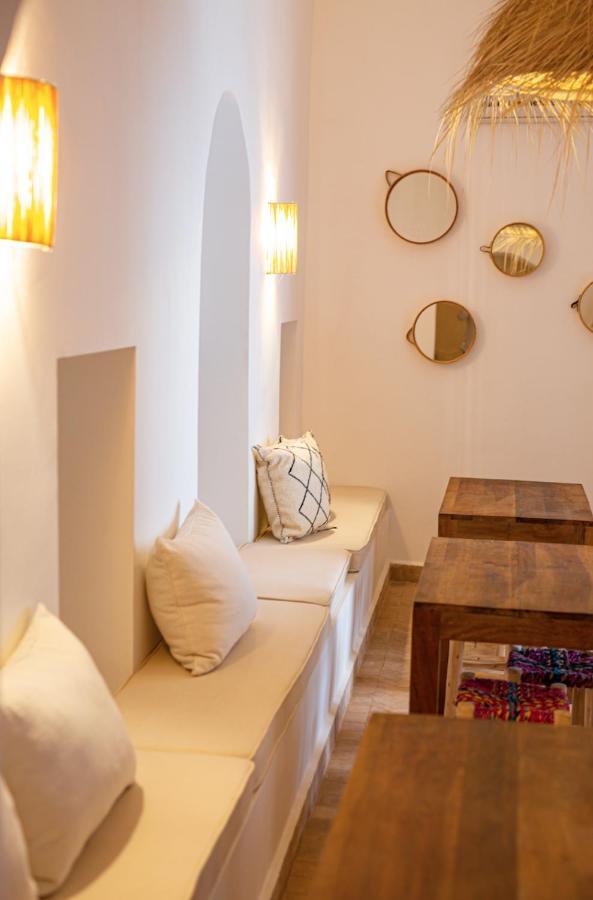 Riad Carla Marrakech Hébergement de vacances *