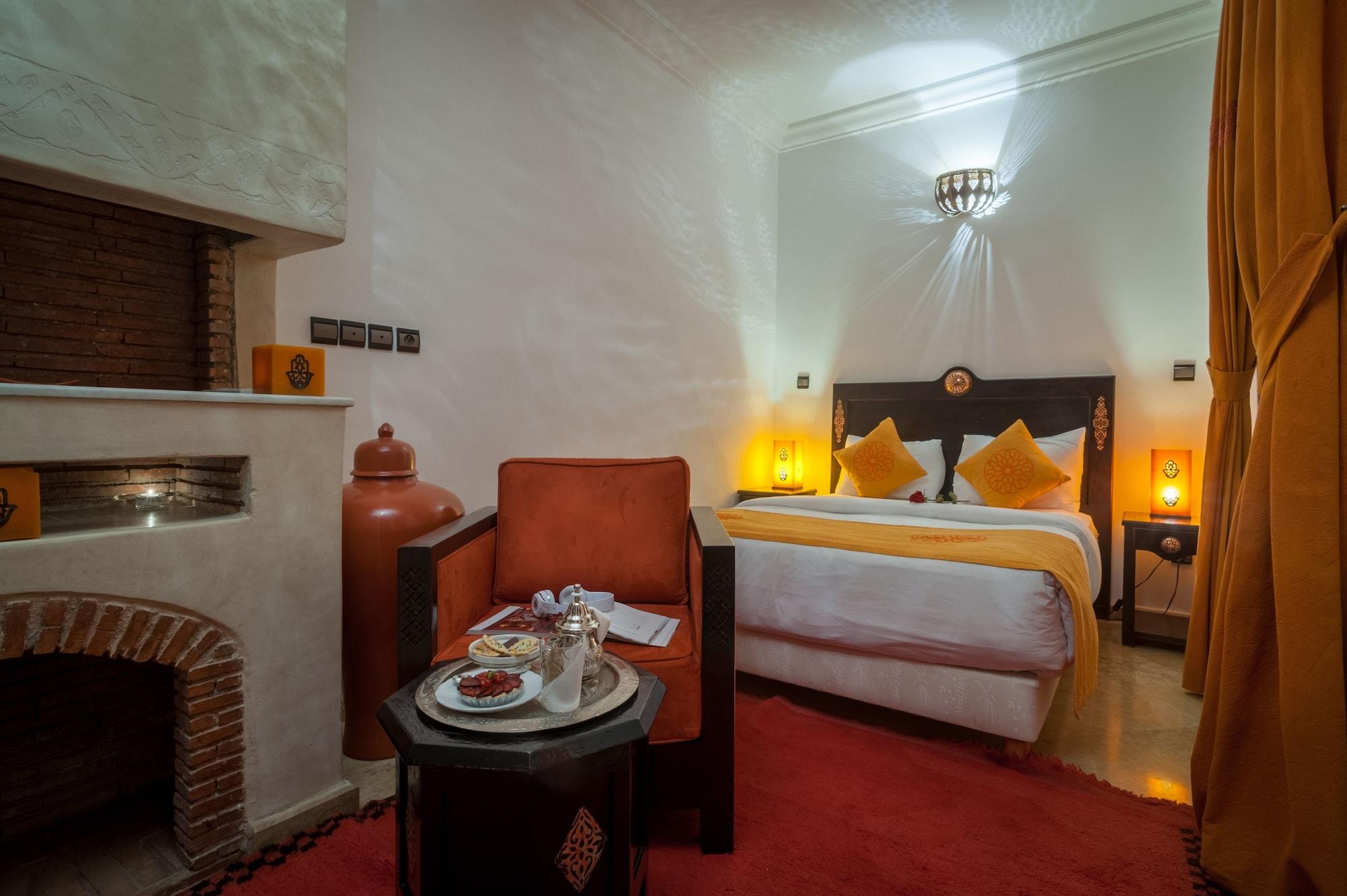 Aliya Bed and breakfast Marrakesh
