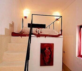 Riad Davia 3* Marrakesh