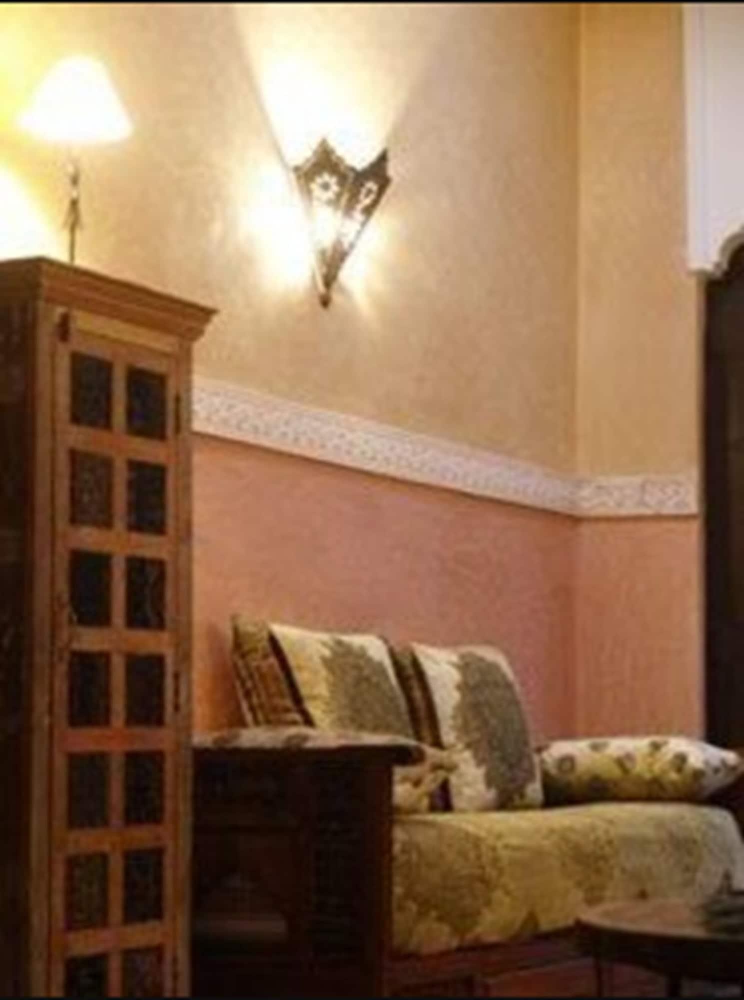 Riad L'harmattan
