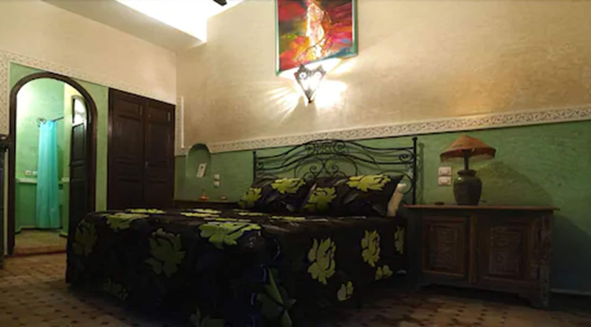 Riad L'harmattan