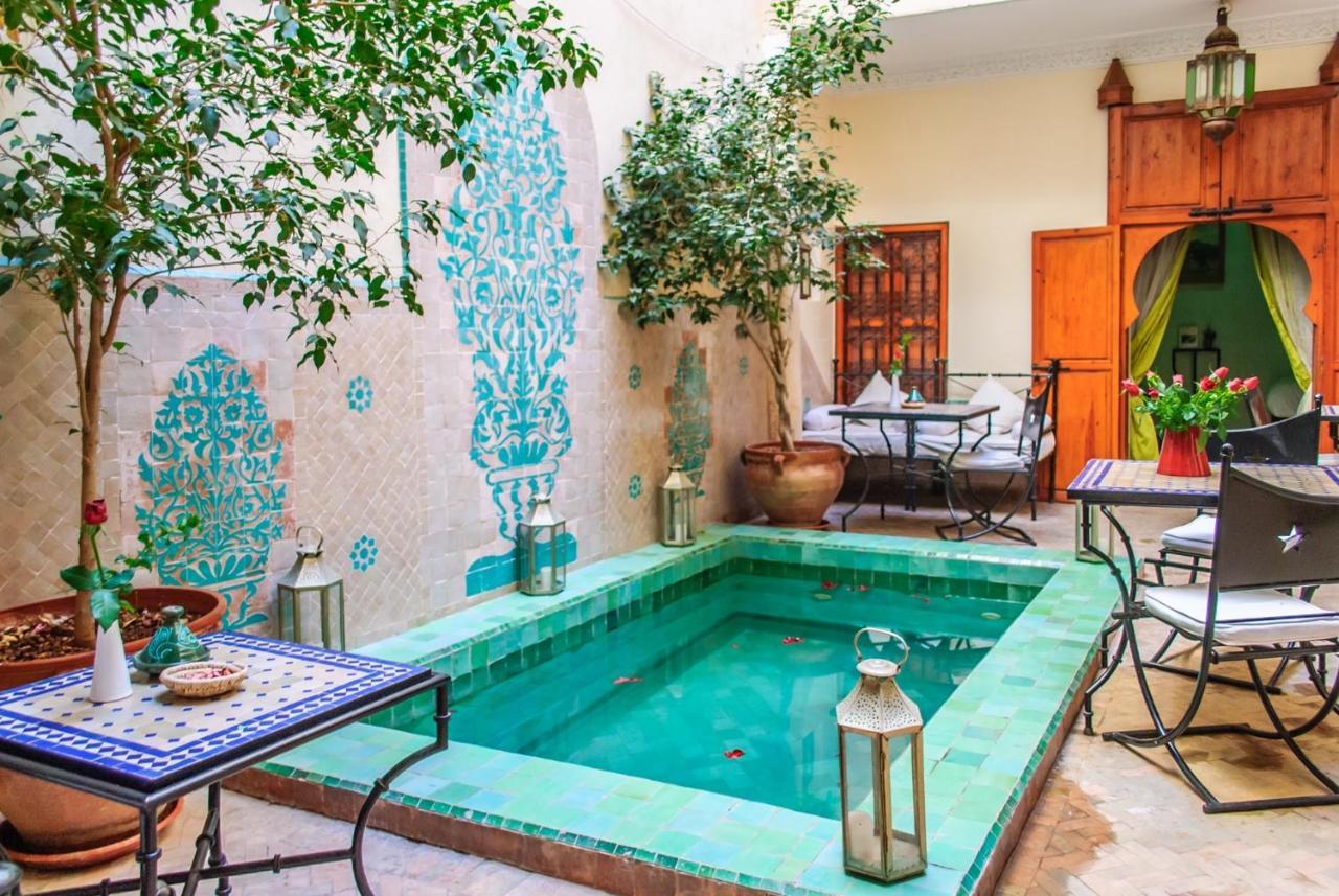 Riad Couleurs Du Sud 3*