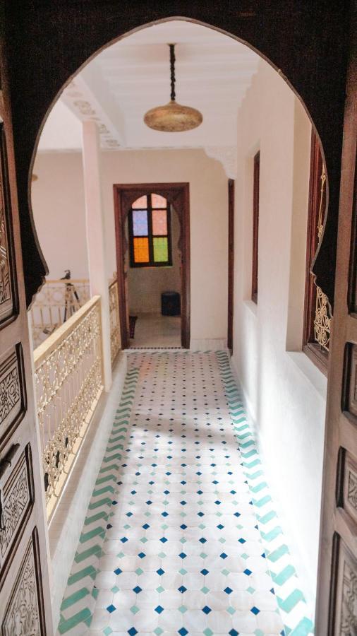 L'emeraude De La Medina Marrakesh