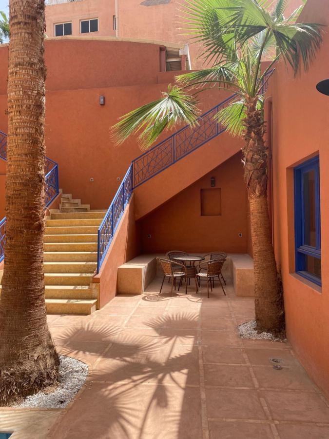 Comfy Colonial Apartamento Marrakesh