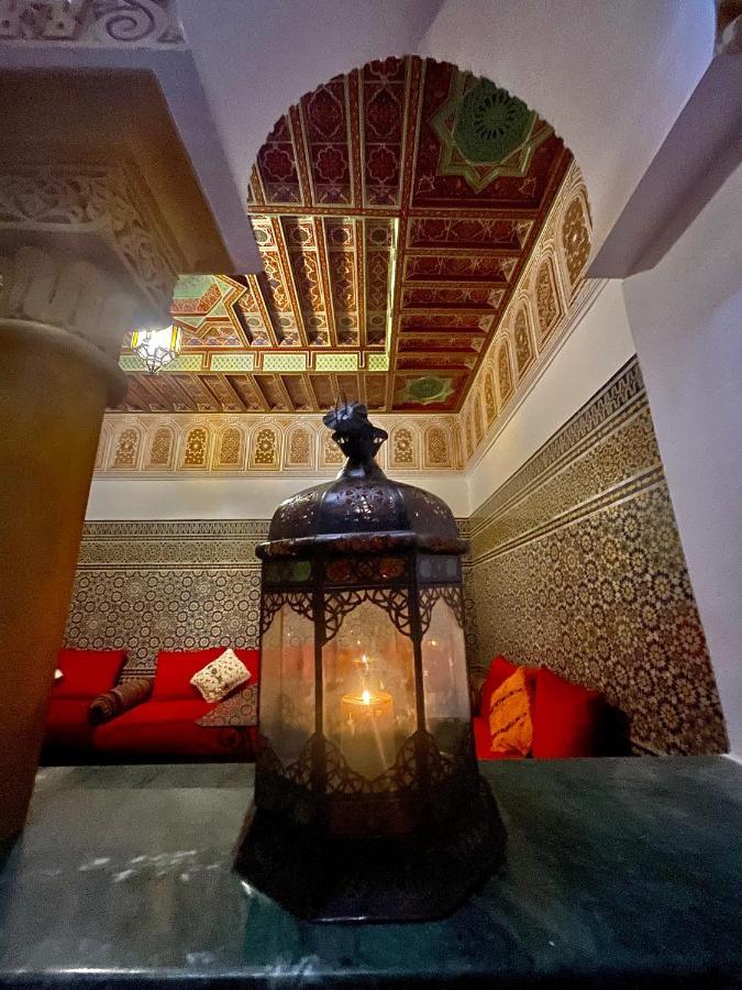 Chez Amazigh Riad Riad