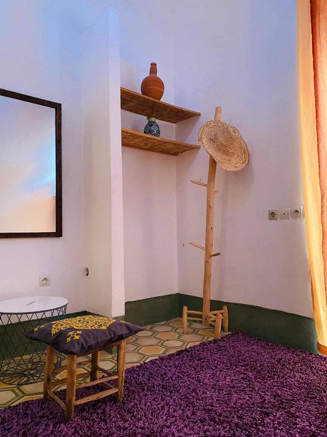 House Rose Gasthuis Marrakesh