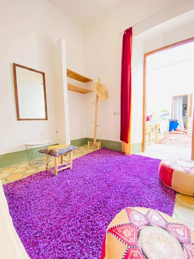 Gasthuis House Rose Marrakesh