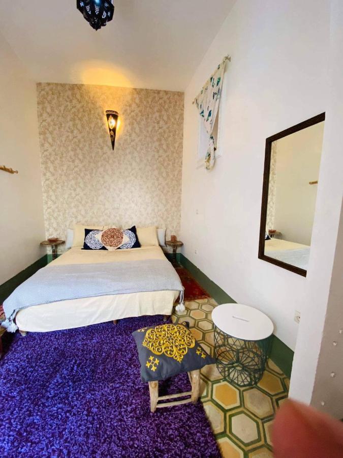 House Rose Marrakesh