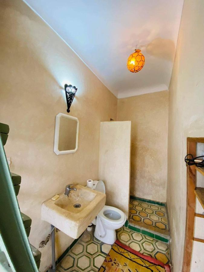 Gasthuis House Rose Marrakesh