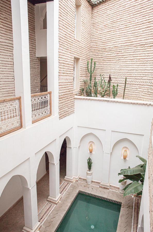 Hébergement de vacances Riad Carla Marrakech *