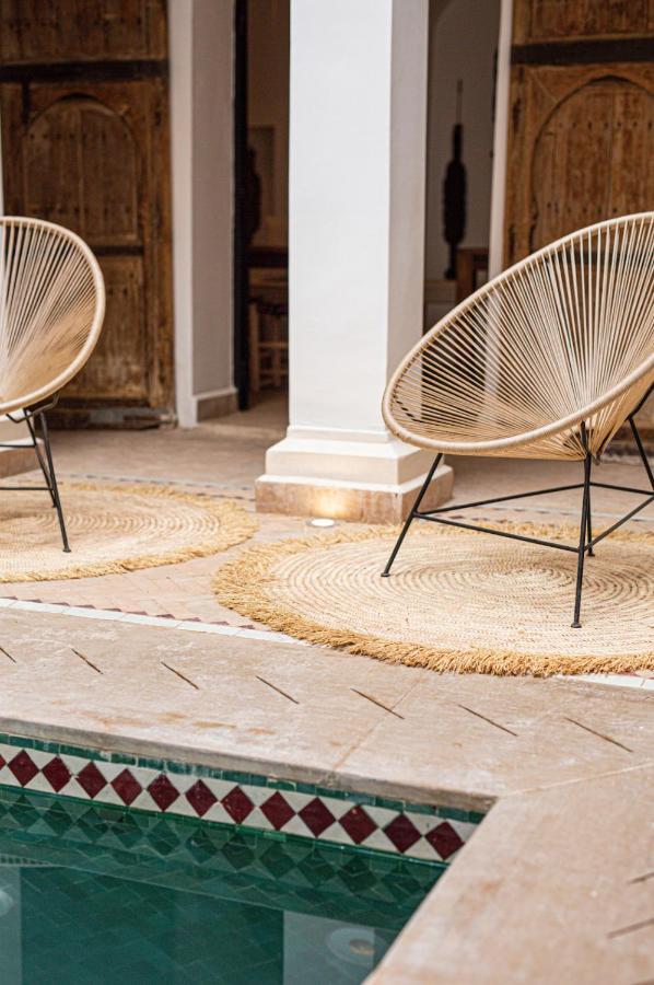 Hébergement de vacances Riad Carla Marrakech