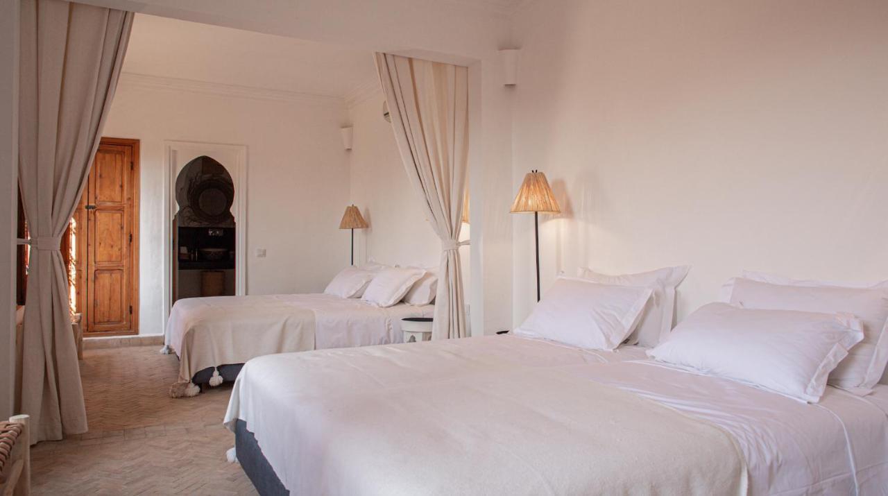 Hébergement de vacances Riad Carla Marrakech