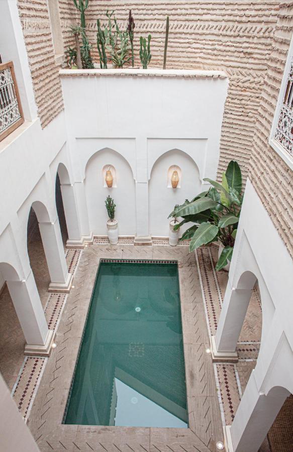 Hébergement de vacances Riad Carla Marrakech *