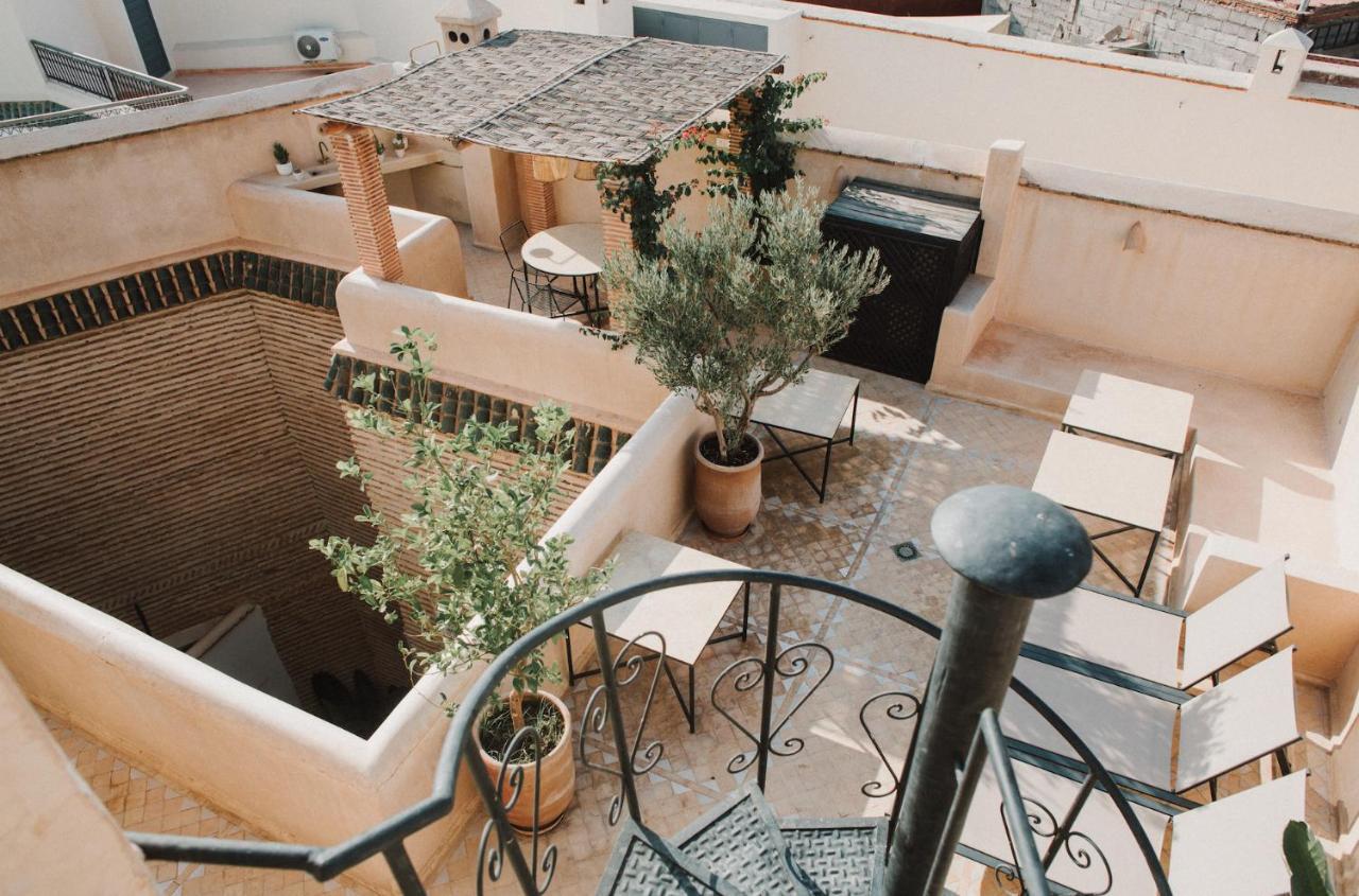 Riad Carla Marrakech Hébergement de vacances Marrakesh