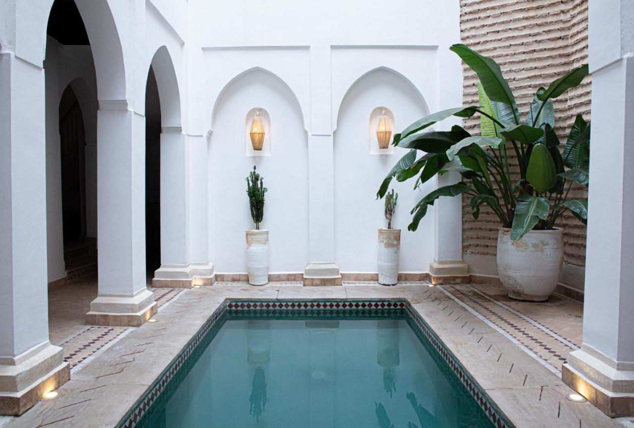 Riad Carla Marrakech Hébergement de vacances *