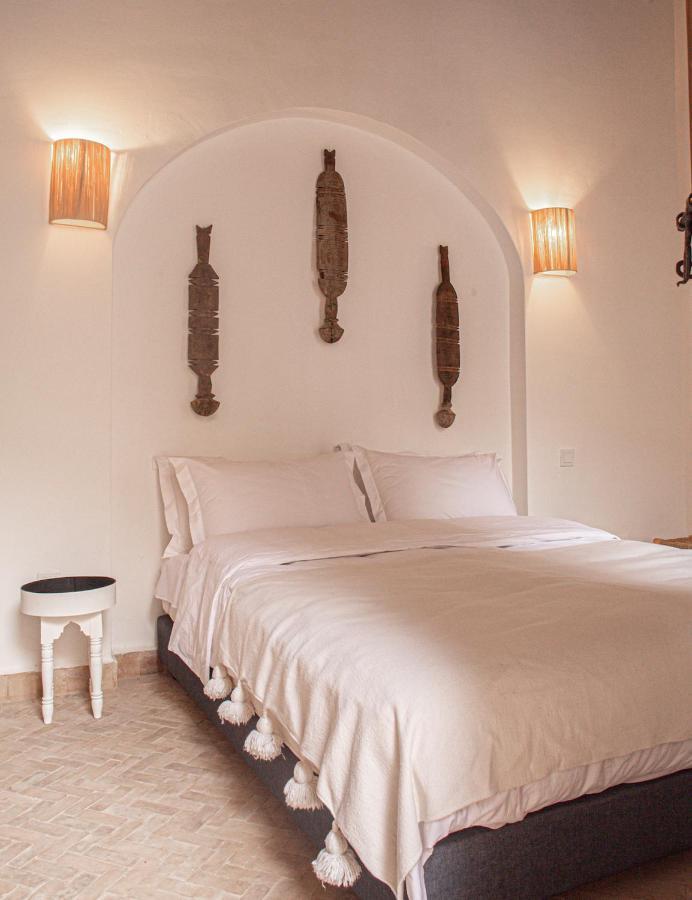 Hébergement de vacances Riad Carla Marrakech