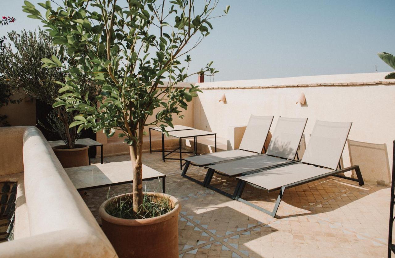 Hébergement de vacances Riad Carla Marrakech