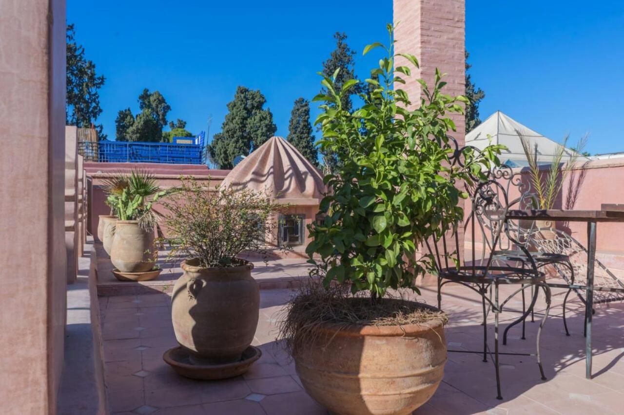 Sidi Omar Accommodatie bij particulieren Marrakesh