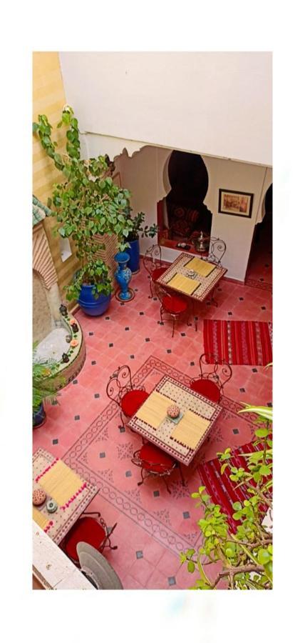 Riad Aquarelle By Ge Marrakesh