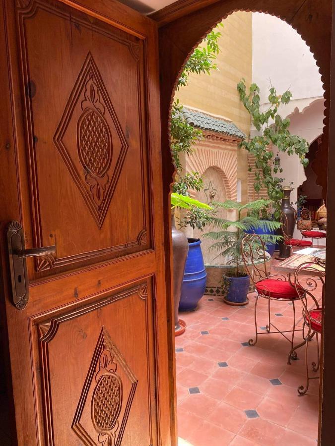 Riad Aquarelle By Ge 3* Marrakesh