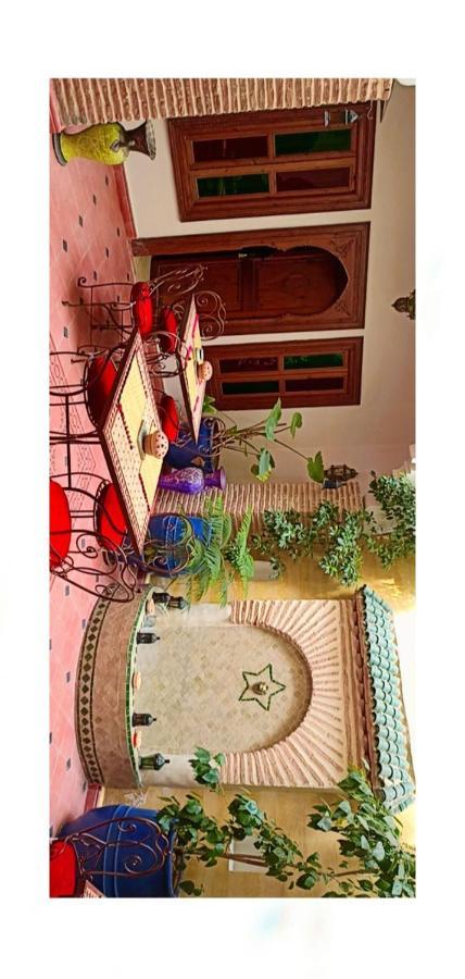 Riad Aquarelle By Ge Riad Marrakesh