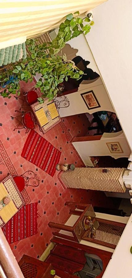Riad Aquarelle By Ge Riad 3*