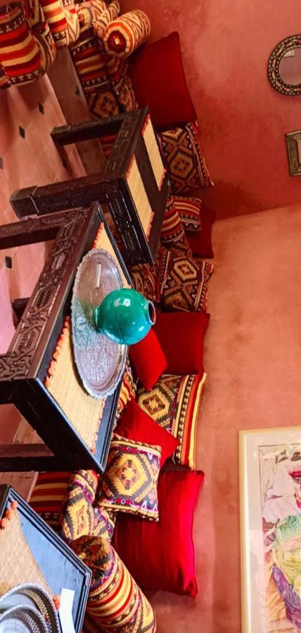 Riad Riad Aquarelle By Ge Marrakesh