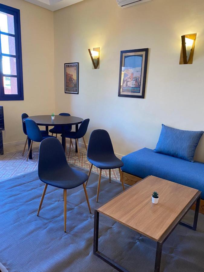 Comfy Colonial Apartamento Marrakesh
