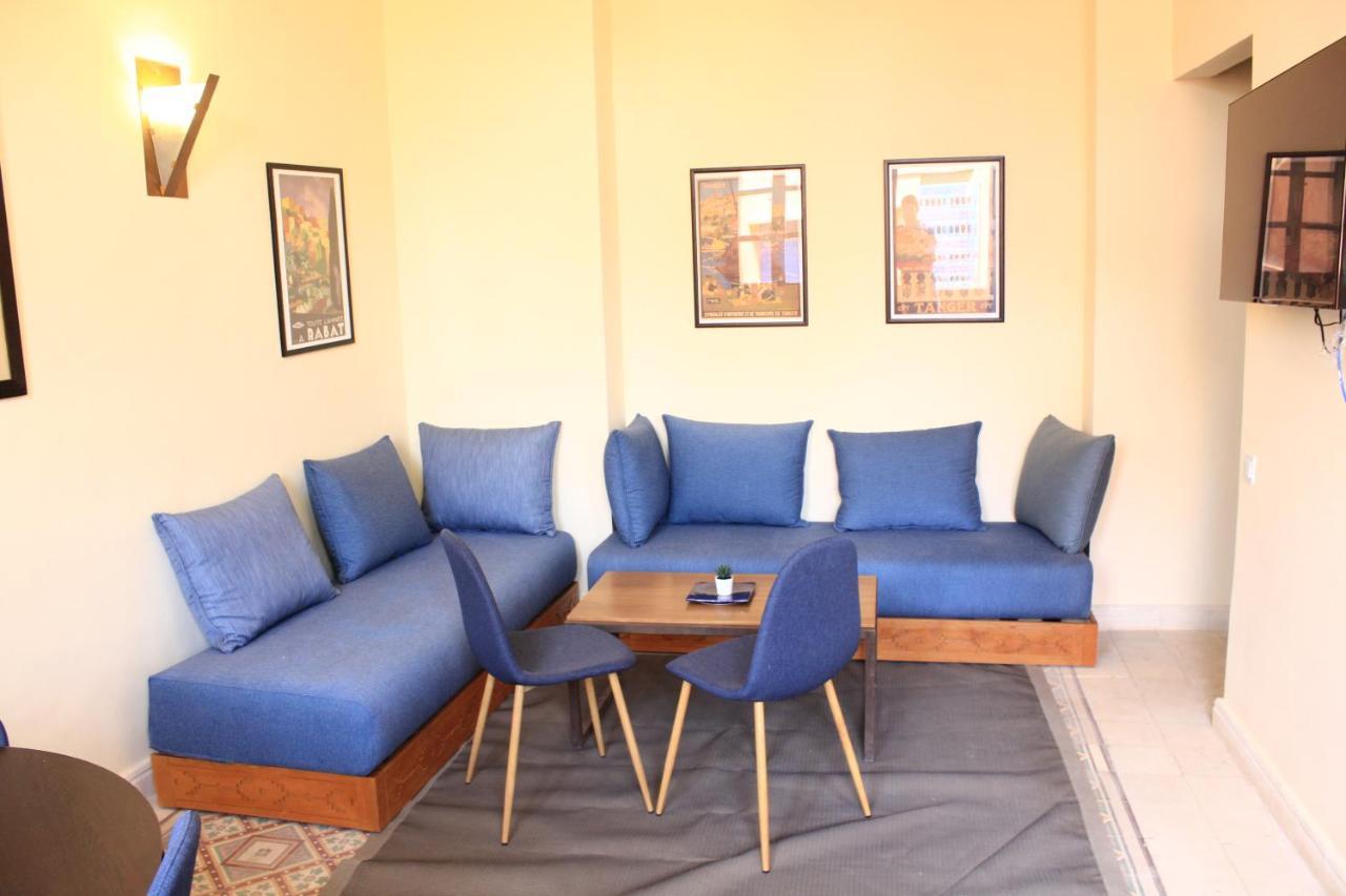 Comfy Colonial Apartamento Marrakesh