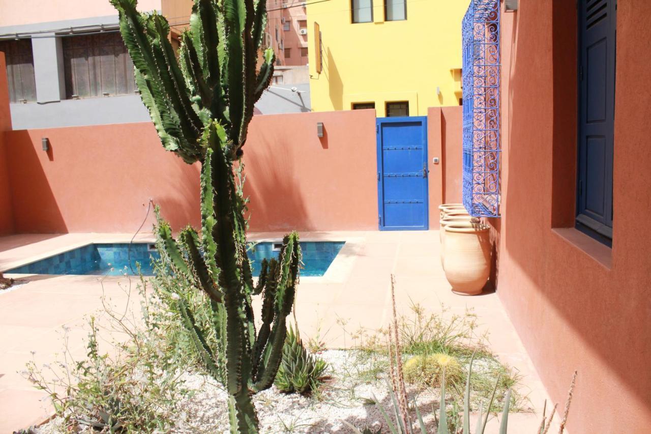 Comfy Colonial Apartamento Marrakesh