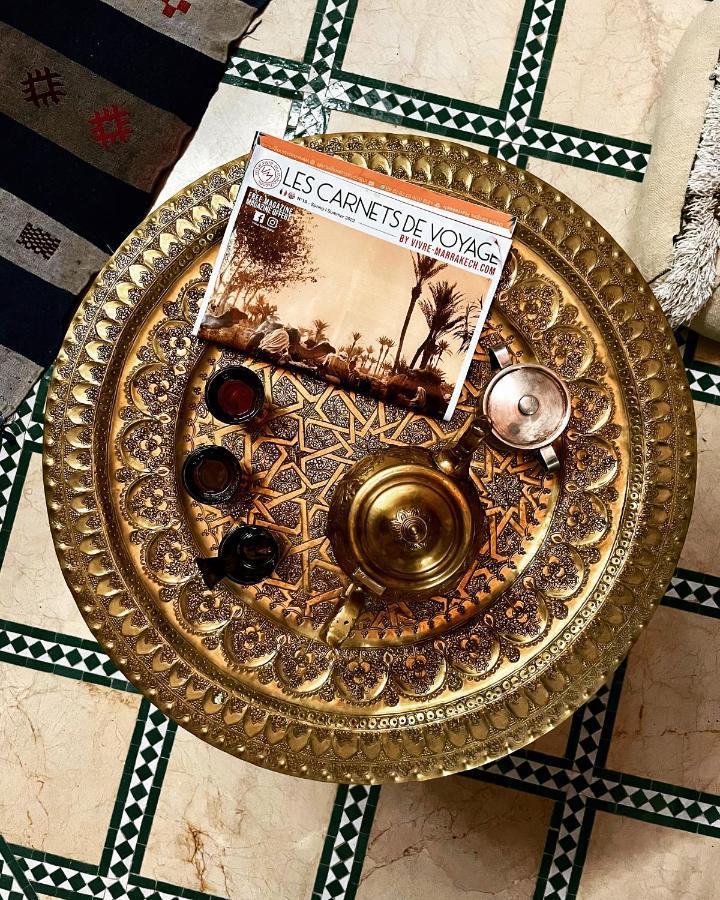 Chez Amazigh Riad * Marrakesh