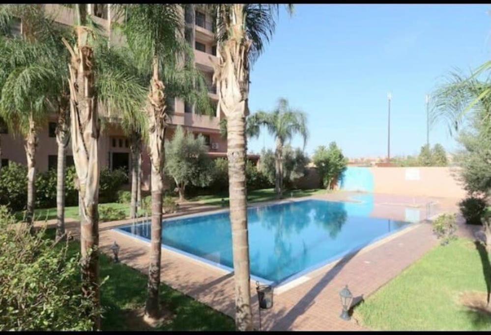 Moderne T3 A Gueliz Marrakesh